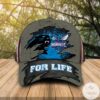 Panthers Hornets For Life Cap