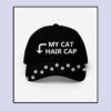 Paw My Cat Hair Cap