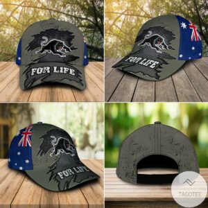 Penrith Panthers For Life Cap