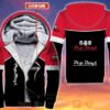 Pep Boys Personalized Fleece 3D Hoodie