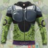 Perfect Cell Dragon Ball Costume Anime 3D Shirt Hoodie