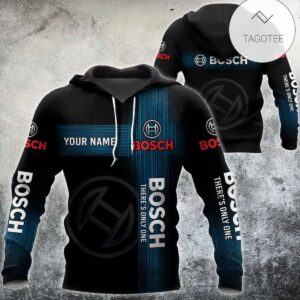Personalize Beautiful Tools Bosch ThereS Only One Hoodie