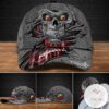 Personalized Abarth Skull For Fans Cap