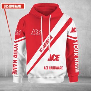 Personalized Ace Hardware Custom 3D Hoodie Sweatpant