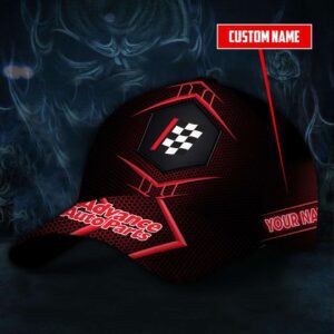 Personalized Advance Auto Custom Name Cap