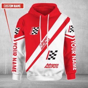Personalized Advance Auto Parts Custom 3D Hoodie Sweatpant