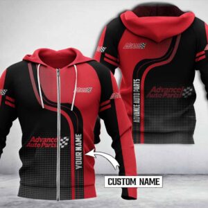 Personalized Advance Auto Parts Custom Hoodie Zip Hoodie %E2%80%93 Limited Edtion