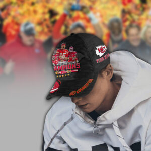 Personalized Afc West Champions 2021 Cap