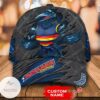 Personalized Afl Adelaide Crows 3D Mascot Hat Cap