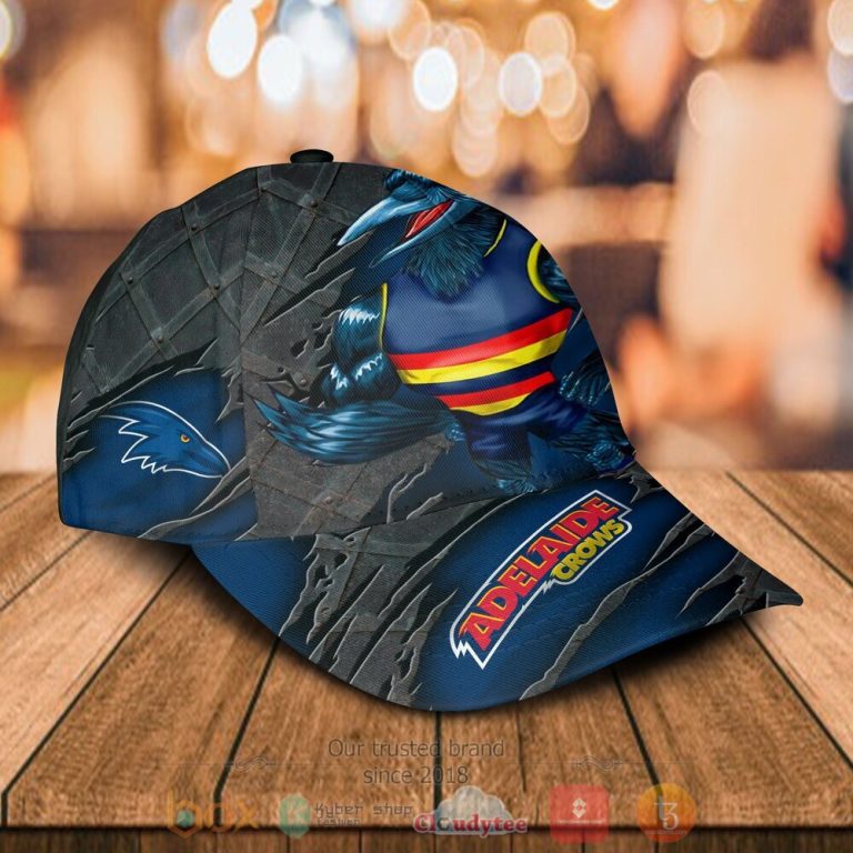 Personalized-Afl-Adelaide-Crows-Cap-2