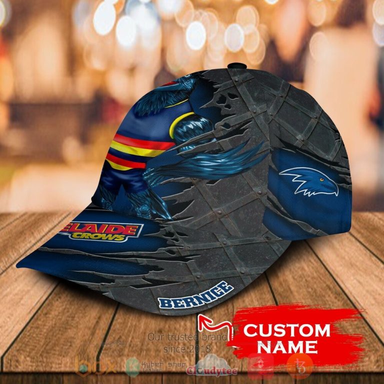 Personalized-Afl-Adelaide-Crows-Cap-3