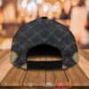 Personalized Afl Collingwood Magpies Cap