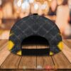 Personalized Afl Hawthorn Hawks Cap