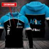 Personalized Aflac Custom 3D Fleece Hoodie Hoodie