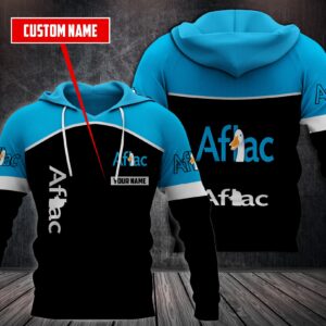 Personalized Aflac Custom 3D Fleece Hoodie Hoodie