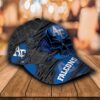 Personalized Air Force Falcons Skull Custom Cap