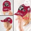 Personalized Alabama Crimson Tide I Am A Fan Now And Forever Cap