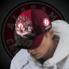 Personalized Alabama Football Player Ncaa Custom Cap