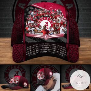 Personalized Alabama Football Player Sport Ncaa Baseball Cap Classic Cap