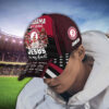 Personalized Alabama In My Veins Jesus In My Heart Custom Cap