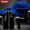Personalized Allstate 3D Fleece Hoodie Hoodie