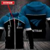 Personalized Amtrak Custom Hoodie Fleece Hoodie