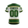 Personalized Anaheim Ducks Nhl St Patrick Days 3D Shirt Hoodie