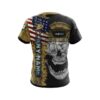 Personalized Anaheim Ducks Skull Concept 3D Shirt Hoodie