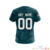 Personalized Anaheim Ducks With American Flag 3D Shirt Hoodie