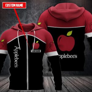 Personalized Applebees 3D Fleece Hoodie Hoodie