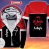 Personalized ArbyS Fleece Hoodie