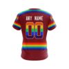 Personalized Arizona Coyotes Nhl Lgbt Pride 3D Shirt Hoodie