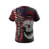 Personalized Arizona Coyotes Skull Concept 3D Shirt Hoodie
