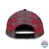 Personalized Arkansas Razorbacks Till IM Dead And Cold Cap
