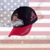 Personalized Atlanta Braves World Series Champions Cap