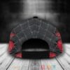 Personalized Atlanta Falcons Spider Man Nfl Custom Name Cap