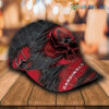 Personalized Ball State Cardinals 3D Skull Cap Hat