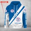 Personalized Baskin Robbins Custom 3D Hoodie Sweatpant