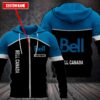Personalized Bell Canada 3D Hoodie Fleece Hoodie