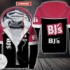 Personalized BjS Wholesale Club Fleece Hoodie