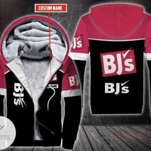 Personalized BjS Wholesale Club Fleece Hoodie