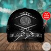Personalized Black Ranger Cap