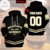 Personalized BlantonS Bourbon Since 1984 Logo Hoodie