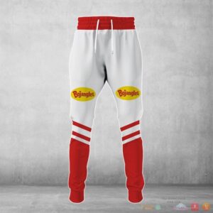 Personalized Bojangles 3D Hoodie Sweatpants