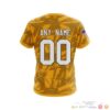 Personalized Boston Bruins With American Flag 3D Shirt Hoodie