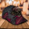 Personalized Boston College Eagles Skull Custom Cap