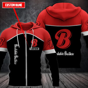 Personalized Brookshire Brothers 3D Fleece Hoodie Hoodie