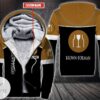 Personalized Brown Forman Corporation Fleece Hoodie