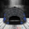 Personalized Buffalo Bills Iron Man Nfl Custom Name Cap