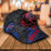 Personalized Buffalo Bills Skull Cap Hat